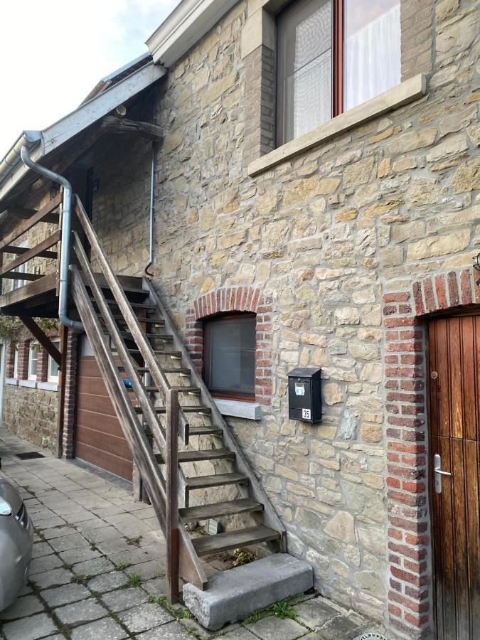 "Sans-Soucis" Ancienne Ferme Pleine De Vie Villa Theux Kültér fotó